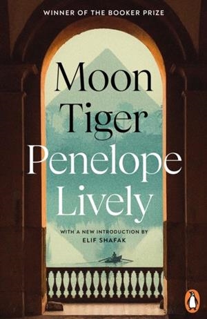 MOON TIGER | 9781405967006 | PENELOPE LIVELY
