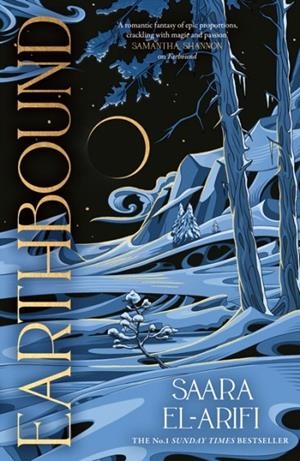 EARTHBOUND | 9780008597085 | SAARA EL-ARIFI