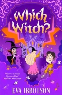 WHICH WITCH? | 9781035047116 | EVA IBBOTSON