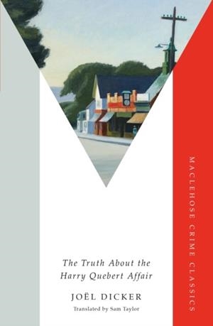 THE TRUTH ABOUT THE HARRY QUEBERT AFFAIR | 9781529452273 | JOEL DICKER
