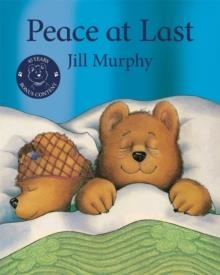 PEACE AT LAST 45TH ANNIVERSARY EDITION | 9781035041466 | JILL MURPHY