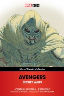 AVENGERS SECRET WARS [MARVEL PREMIER COLLECTION] | 9781302970291