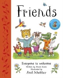 FRIENDS | 9780702346132 | ALISON GREEN