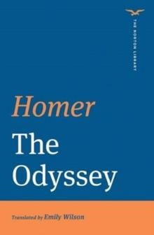THE ODYSSEY: TRANSLATED BY EMILY WILSON | 9780393417937 | HOMER, EMILY WILSON
