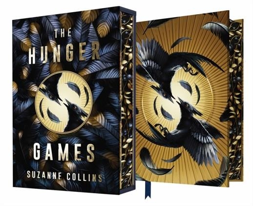 THE HUNGER GAMES: COLLECTOR'S EDITION | 9798225093815 | SUZANNE COLLINS