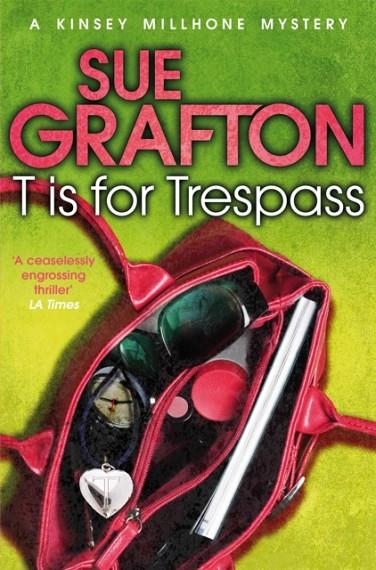 T IS FOR TRESPASS | 9781447212416 | SUE GRAFTON