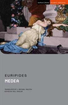 MEDEA | 9781350523722 | EURIPIDES