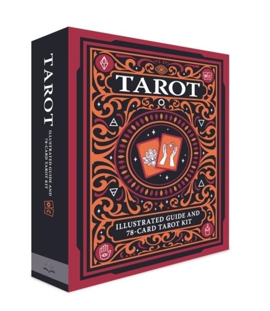 TAROT | 9781836506041 | IGLOO BOOKS