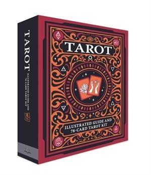 TAROT | 9781836506041 | IGLOO BOOKS
