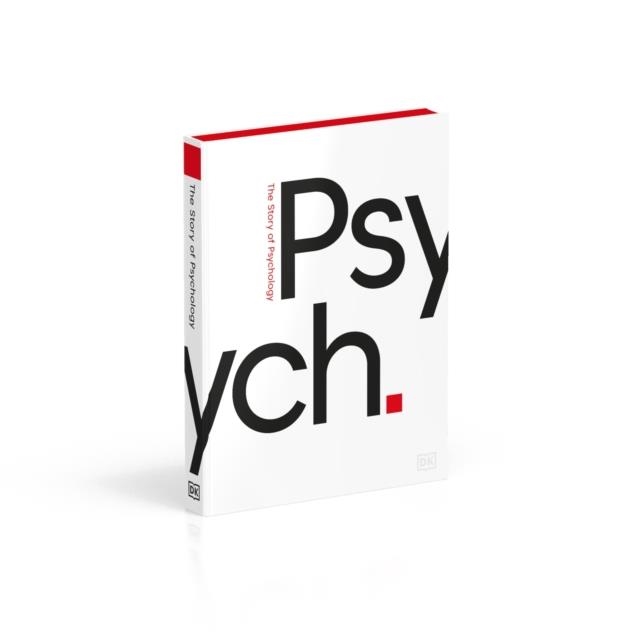 PSYCH. : THE STORY OF PSYCHOLOGY | 9780241774168 | DK
