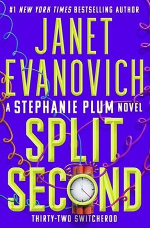 SPLIT SECOND | 9781035426065 | JANET EVANOVICH