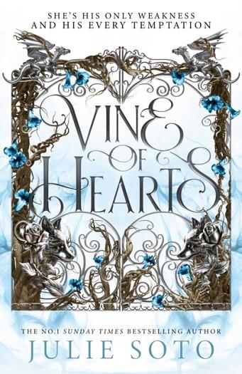 THE VINE OF HEARTS (EVERMORE 2) | 9780008711733 | JULIE SOTO