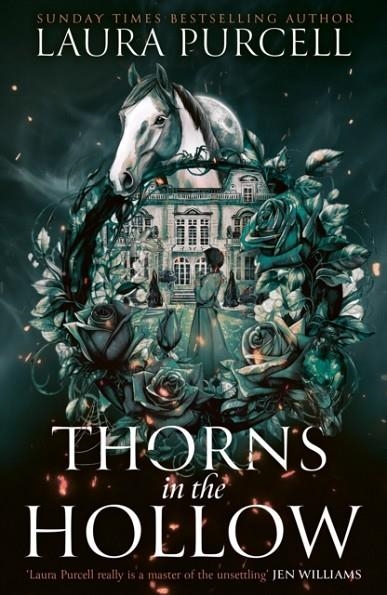 THORNS IN THE HOLLOW | 9780008562885 | LAURA PURCELL