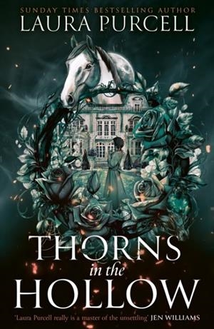 THORNS IN THE HOLLOW | 9780008562885 | LAURA PURCELL