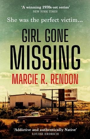 GIRL GONE MISSING | 9781805227571 | MARCIE RENDON