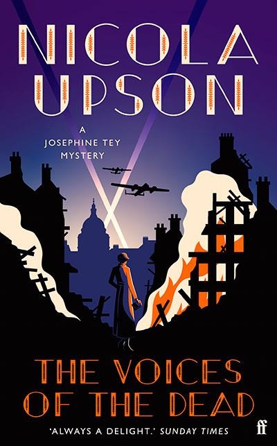 THE VOICES OF THE DEAD | 9780571404551 | NICOLA UPSON