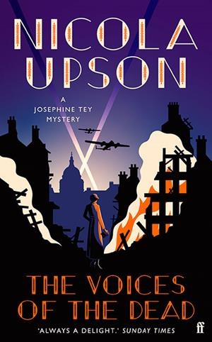 THE VOICES OF THE DEAD | 9780571404551 | NICOLA UPSON