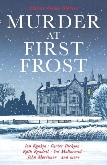 MURDER AT FIRST FROST | 9781805229698 | VARIOUS