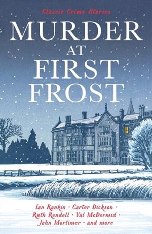 MURDER AT FIRST FROST | 9781805229698 | VARIOUS