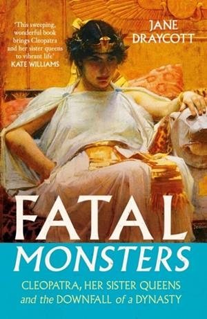 FATAL MONSTERS | 9781805465508 | JANE DRAYCOTT