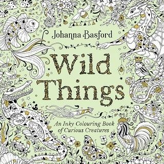WILD THINGS | 9781529961515 | JOHANNA BASFORD