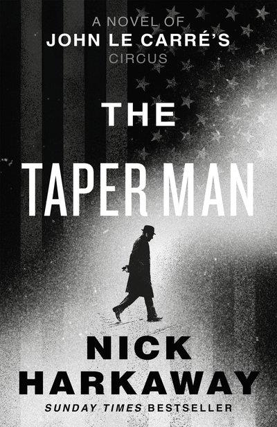 THE TAPER MAN | 9780241795316 | NICK HARKAWAY
