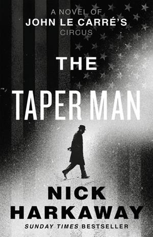 THE TAPER MAN | 9780241795316 | NICK HARKAWAY