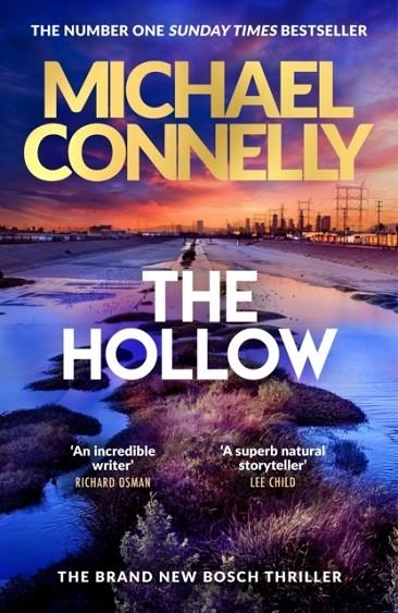 THE HOLLOW | 9781398719125 | MICHAEL CONNELLY