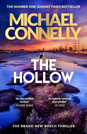 THE HOLLOW | 9781398719125 | MICHAEL CONNELLY