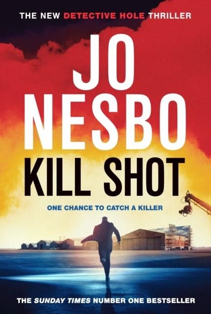 KILL SHOT | 9781787304895 | JO NESBO