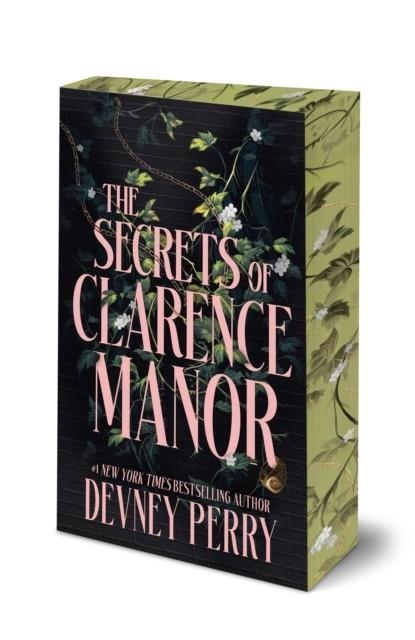 THE SECRETS OF CLARENCE MANOR | 9780241867150 | DEVNEY PERRY