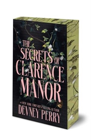 THE SECRETS OF CLARENCE MANOR | 9780241867150 | DEVNEY PERRY