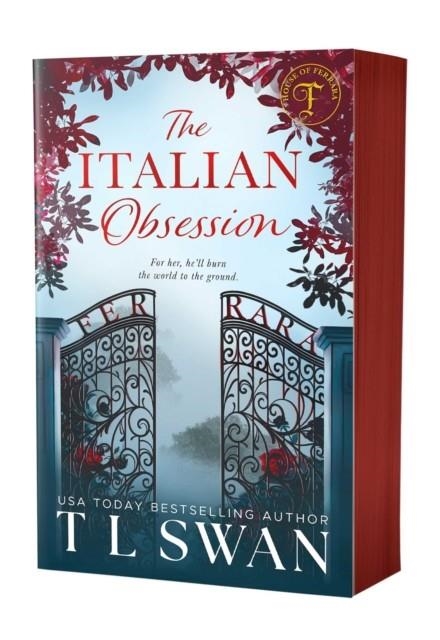 THE ITALIAN OBSESSION | 9781923232457 | T L SWAN