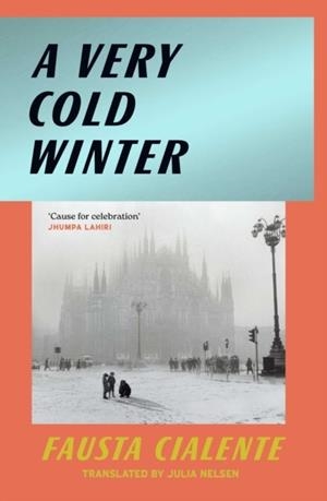 A VERY COLD WINTER | 9781398564039 | FAUSTA CIALENTE