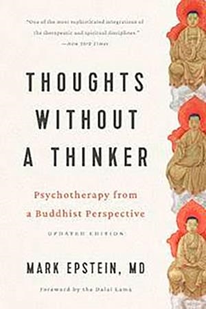 THOUGHTS WITHOUT A THINKER | 9780715657133 | EPSTEIN AND DALAI LAMA