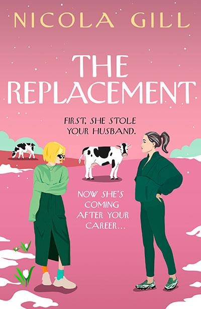 THE REPLACEMENT | 9781835012901 | NICOLA GILL