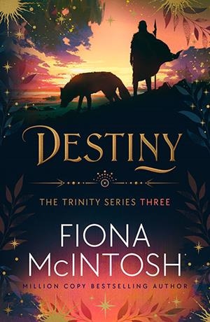 DESTINY | 9781835014929 | FIONA MCINTOSH