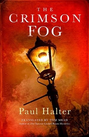 THE CRIMSON FOG | 9781835013526