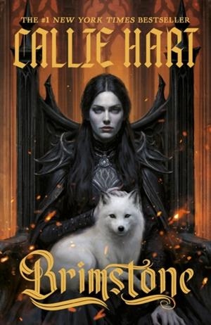BRIMSTONE | 9781399745512 | CALLIE HART