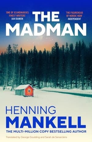 THE MADMAN | 9781035430963 | HENNING MANKELL