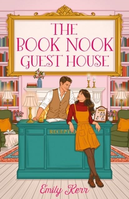 THE BOOK NOOK GUEST HOUSE | 9780008789435