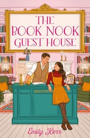 THE BOOK NOOK GUEST HOUSE | 9780008789435