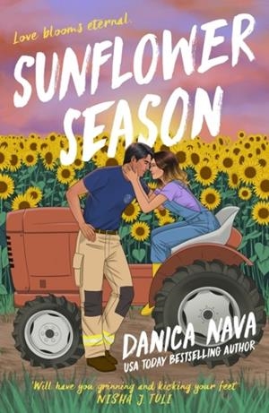 SUNFLOWER SEASON | 9781035447220 | DANICA NAVA