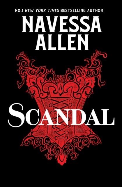 SCANDAL | 9781529452747