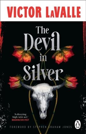 THE DEVIL IN SILVER | 9781804998687 | VICTOR LAVALLE