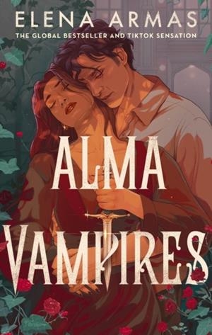 ALMA VAMPIRES | 9781408736357 | ELENA ARMAS