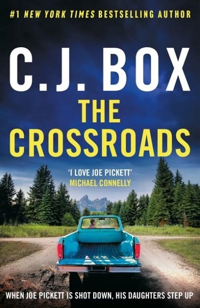 CROSSROADS | 9781035918829 | C J BOX