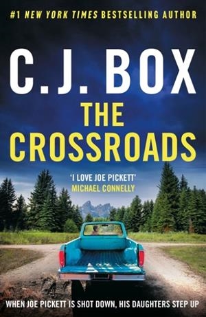 CROSSROADS | 9781035918829 | C J BOX