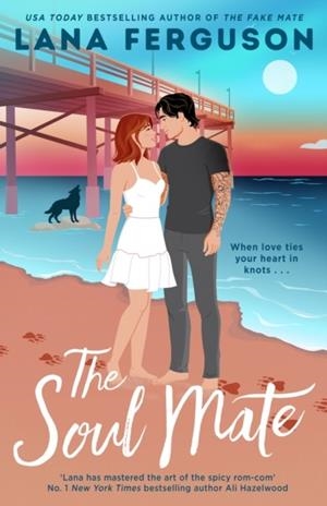 THE SOUL MATE | 9780349447964