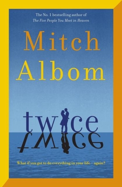 TWICE | 9780751584639 | MITCH ALBOM